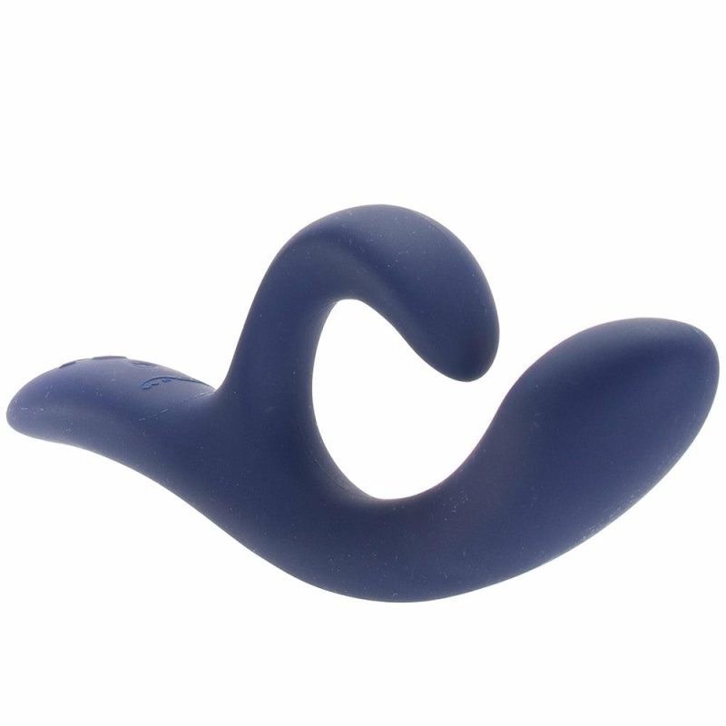 Vibrators | We-Vibe Nova 2 Rabbit Vibe In Midnight Blue Vibrators Blue