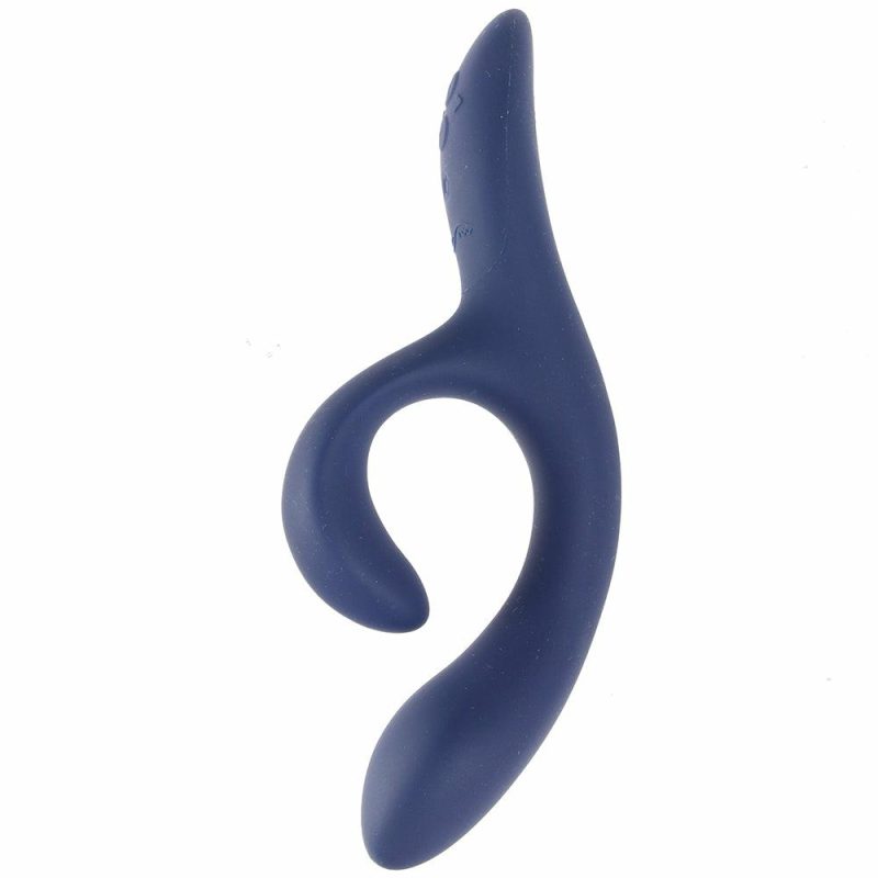 Vibrators | We-Vibe Nova 2 Rabbit Vibe In Midnight Blue Vibrators Blue