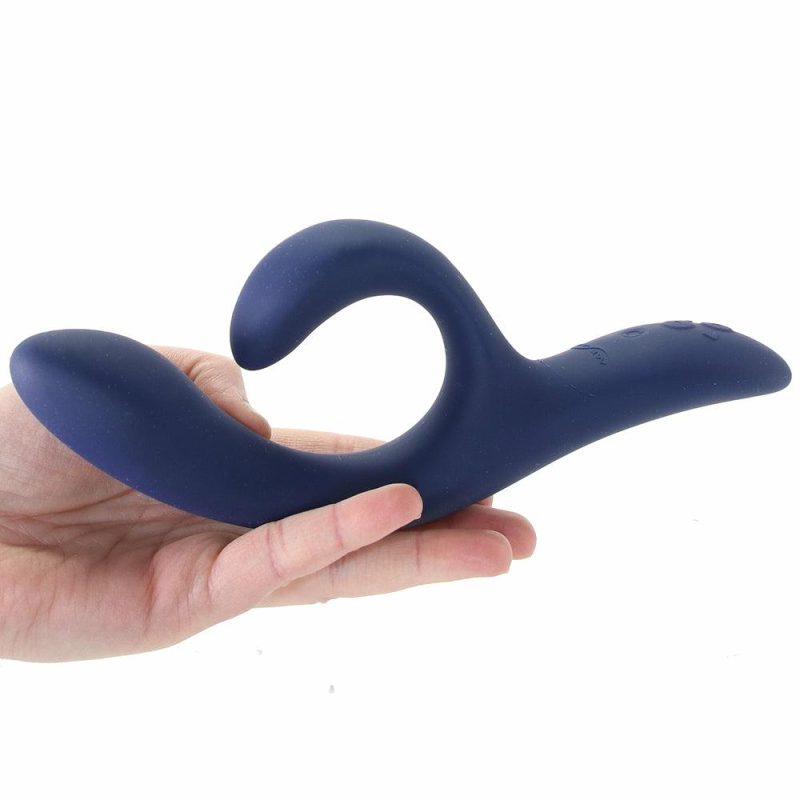 Vibrators | We-Vibe Nova 2 Rabbit Vibe In Midnight Blue Vibrators Blue