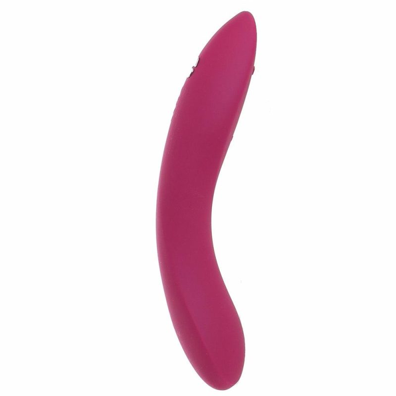 Vibrators | We-Vibe Rave 2 Silicone G-Spot Vibe In Fuschia Vibrators Purple