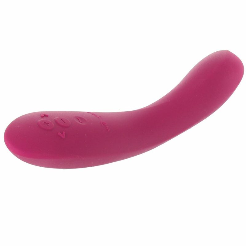 Vibrators | We-Vibe Rave 2 Silicone G-Spot Vibe In Fuschia Vibrators Purple