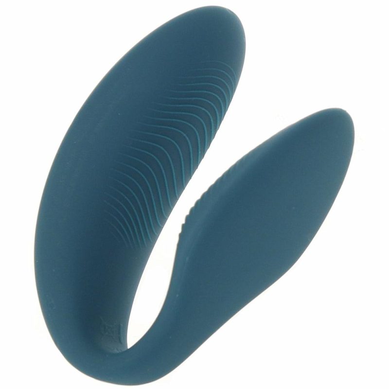 Vibrators | We-Vibe Sync Couple’s Vibe In Velvet Green Vibrators Green