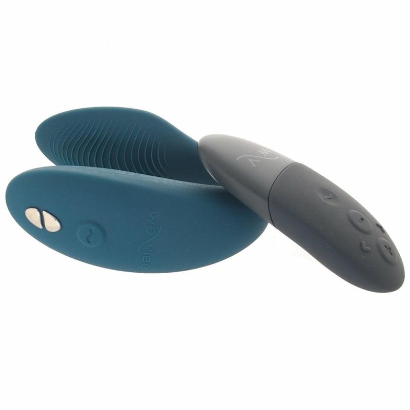 Vibrators | We-Vibe Sync Couple’s Vibe In Velvet Green Vibrators Green