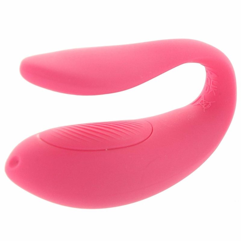 Vibrators | We-Vibe Sync Lite Couple’s Vibe In Pink Vibrators Pink