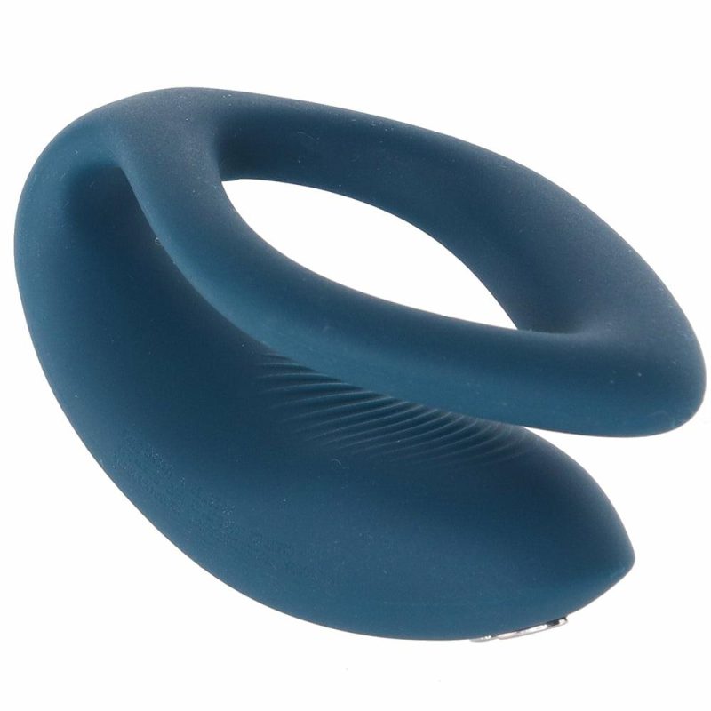 Vibrators | We-Vibe Sync O Expanding Couples Vibe In Green Vibrators Green