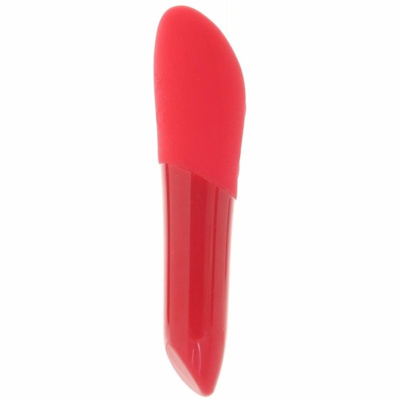 Vibrators | We-Vibe Tango X Power Play Bullet Vibe In Cherry Red Vibrators Red