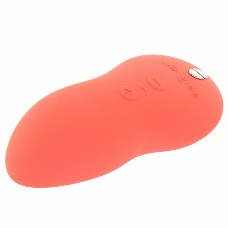 Vibrators | We-Vibe Touch X Magic Multitasker Vibe In Coral Vibrators Pink