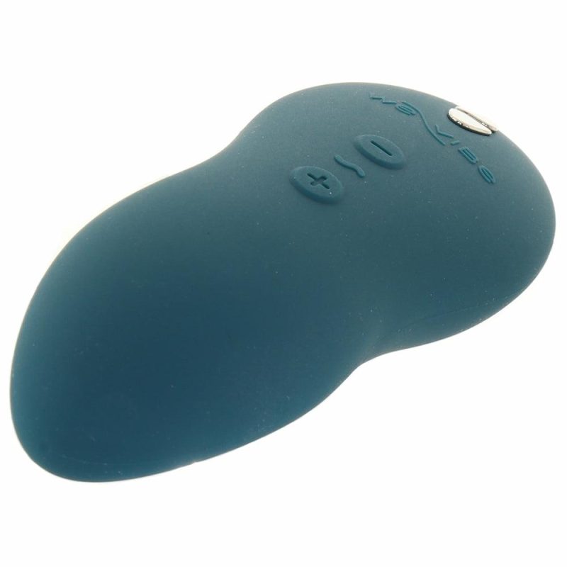 Vibrators | We-Vibe Touch X Magic Multitasker Vibe In Green Velvet Vibrators Green