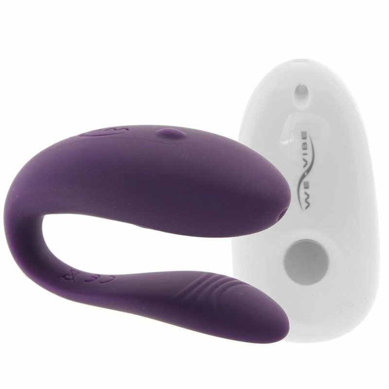 Vibrators | We-Vibe Unite 2.0 Couples Vibrator In Purple Vibrators Purple