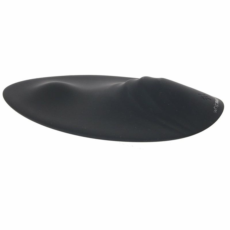 Vibrators | Whipsmart Magic Carpet Ride Pad Vibe Vibrators Black