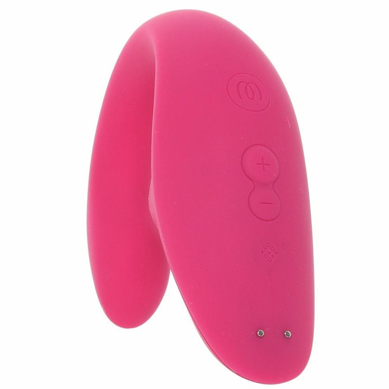 Vibrators | Womanizer Blend Dual Stimulator In Pink Vibrators Pink