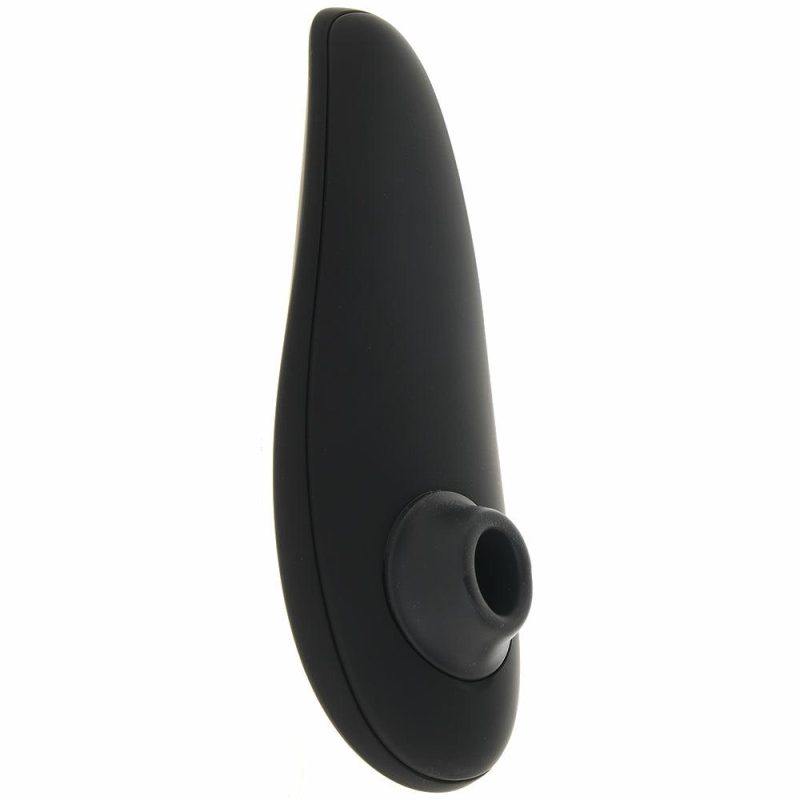 Vibrators | Womanizer Classic 2 Pleasure Air Stimulator In Black Vibrators Black