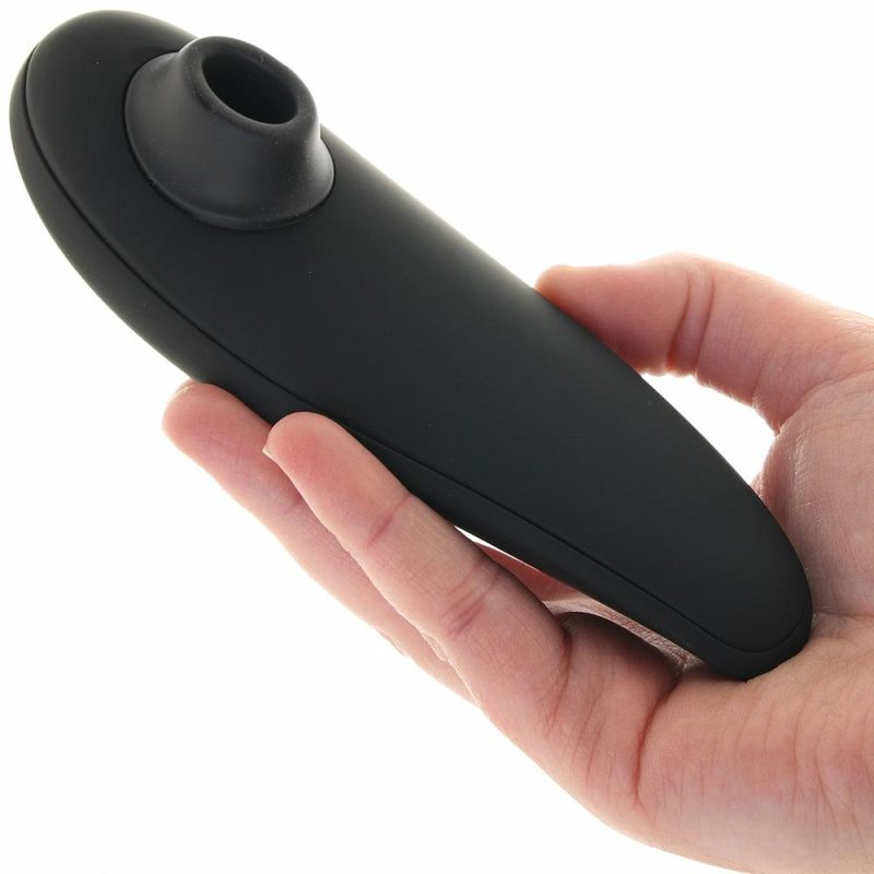 Vibrators | Womanizer Classic 2 Pleasure Air Stimulator In Black Vibrators Black