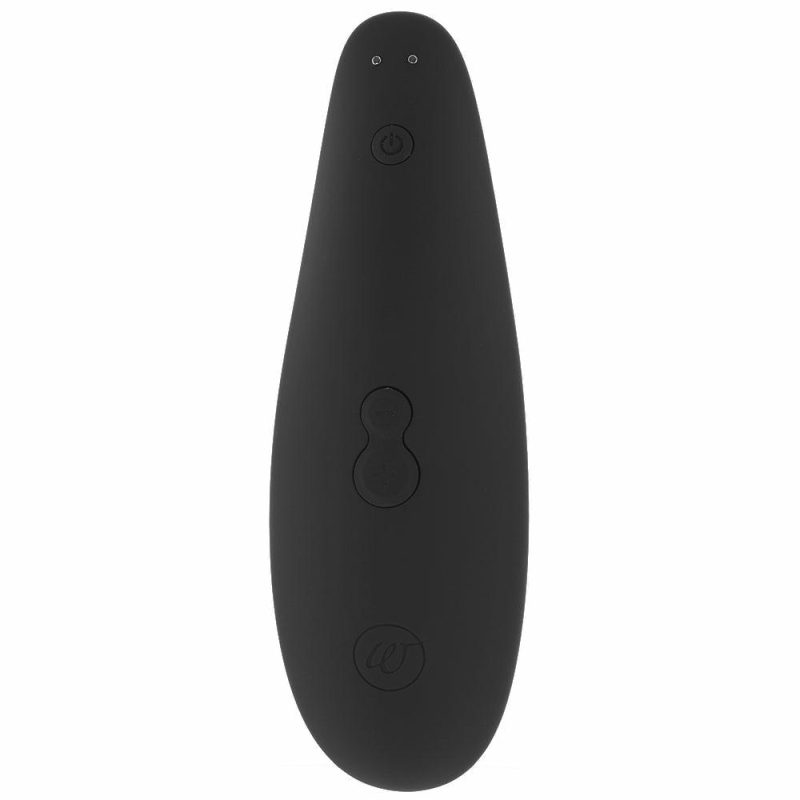 Vibrators | Womanizer Classic 2 Pleasure Air Stimulator In Black Vibrators Black