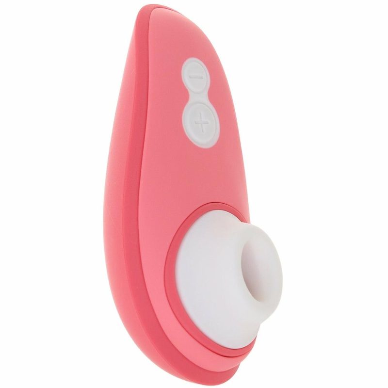 Vibrators | Womanizer Liberty 2 Clitoral Stimulator In Vibrant Rose Vibrators Pink