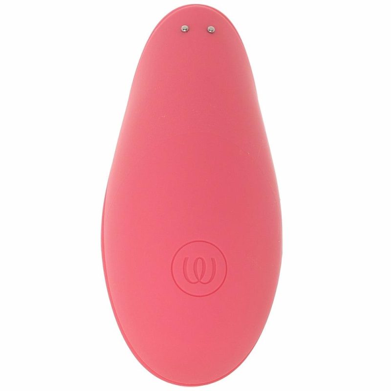 Vibrators | Womanizer Liberty 2 Clitoral Stimulator In Vibrant Rose Vibrators Pink