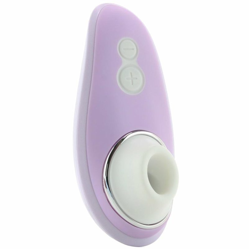 Vibrators | Womanizer Liberty Clitoral Stimulator In Lilac Vibrators Purple