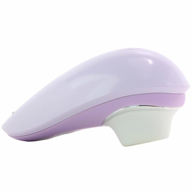 Vibrators | Womanizer Liberty Clitoral Stimulator In Lilac Vibrators Purple