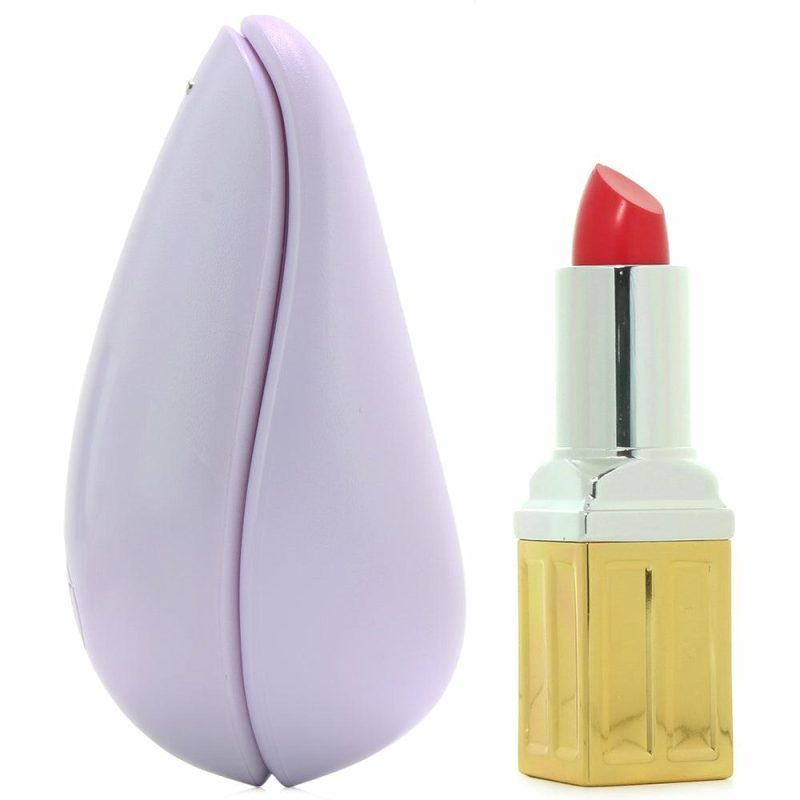 Vibrators | Womanizer Liberty Clitoral Stimulator In Lilac Vibrators Purple