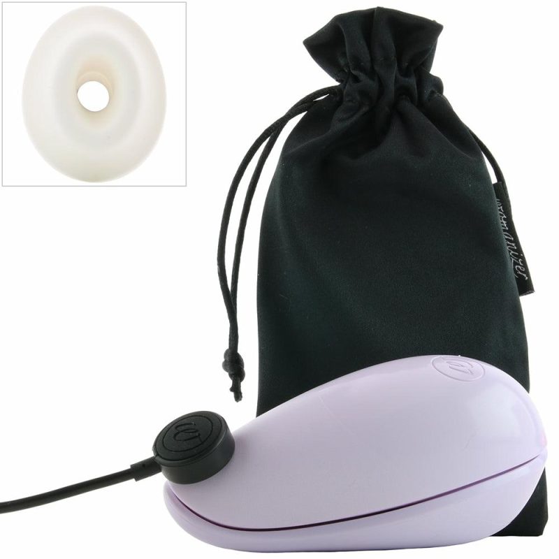 Vibrators | Womanizer Liberty Clitoral Stimulator In Lilac Vibrators Purple