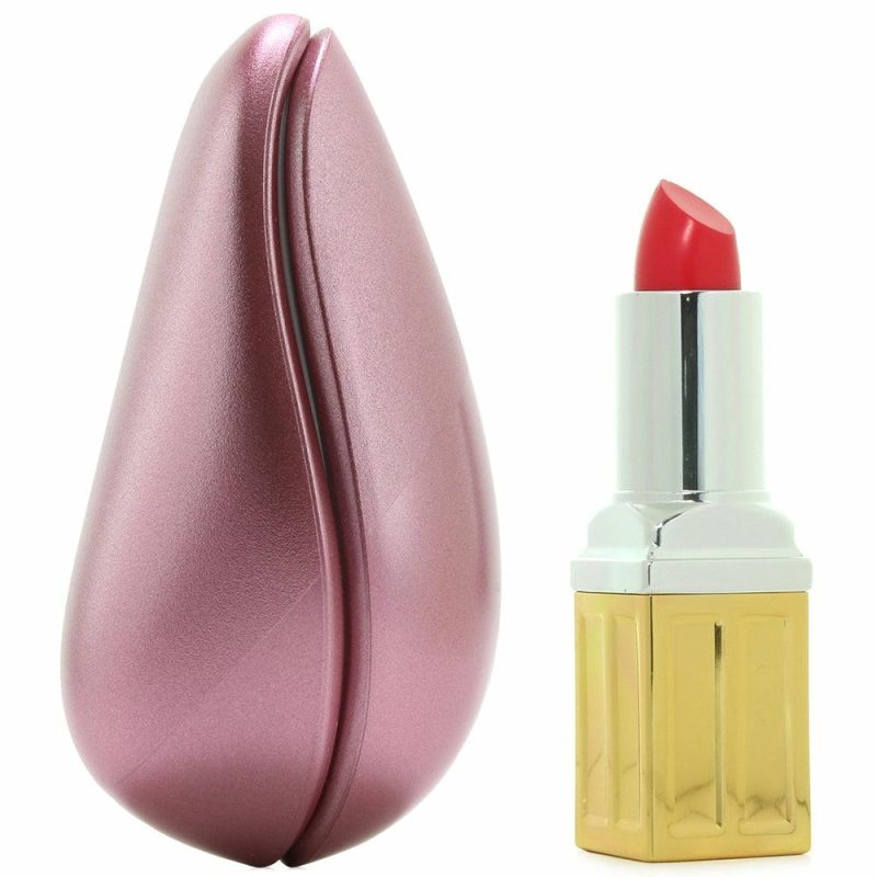 Vibrators | Womanizer Liberty Clitoral Stimulator In Pink Rose Vibrators Pink