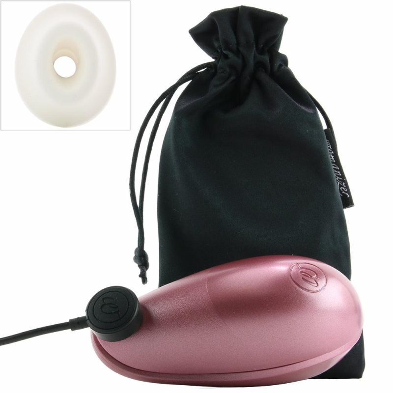 Vibrators | Womanizer Liberty Clitoral Stimulator In Pink Rose Vibrators Pink