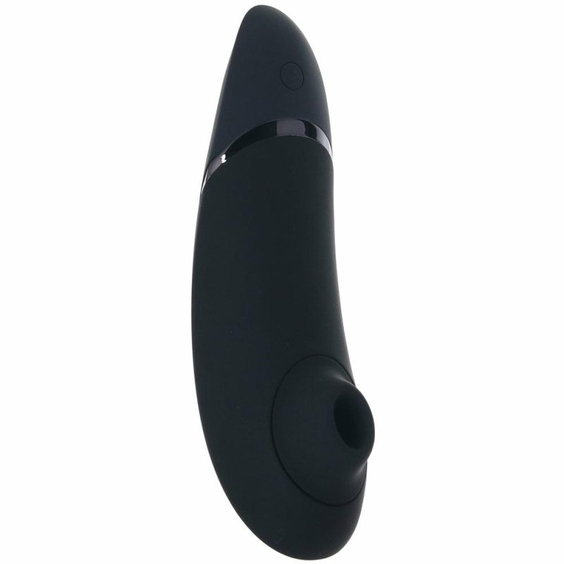 Vibrators | Womanizer Next 3D Pleasure Air Stimulator In Black Vibrators Black