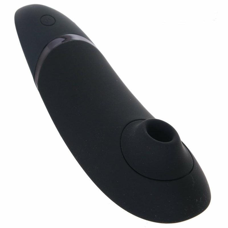 Vibrators | Womanizer Next 3D Pleasure Air Stimulator In Black Vibrators Black