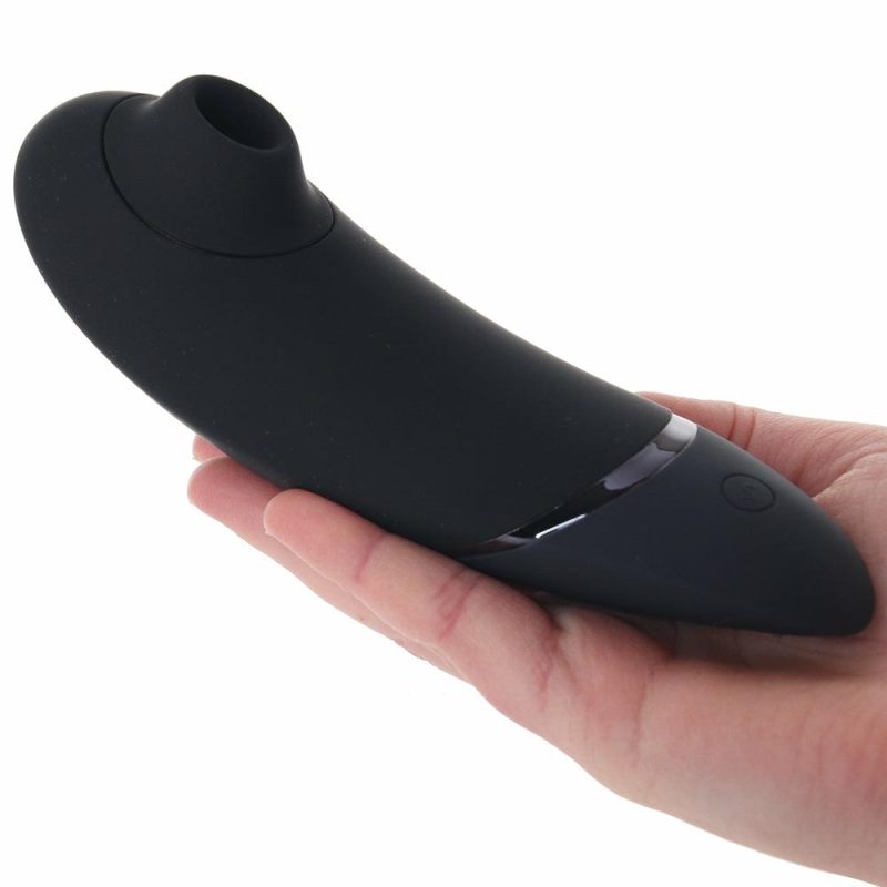 Vibrators | Womanizer Next 3D Pleasure Air Stimulator In Black Vibrators Black