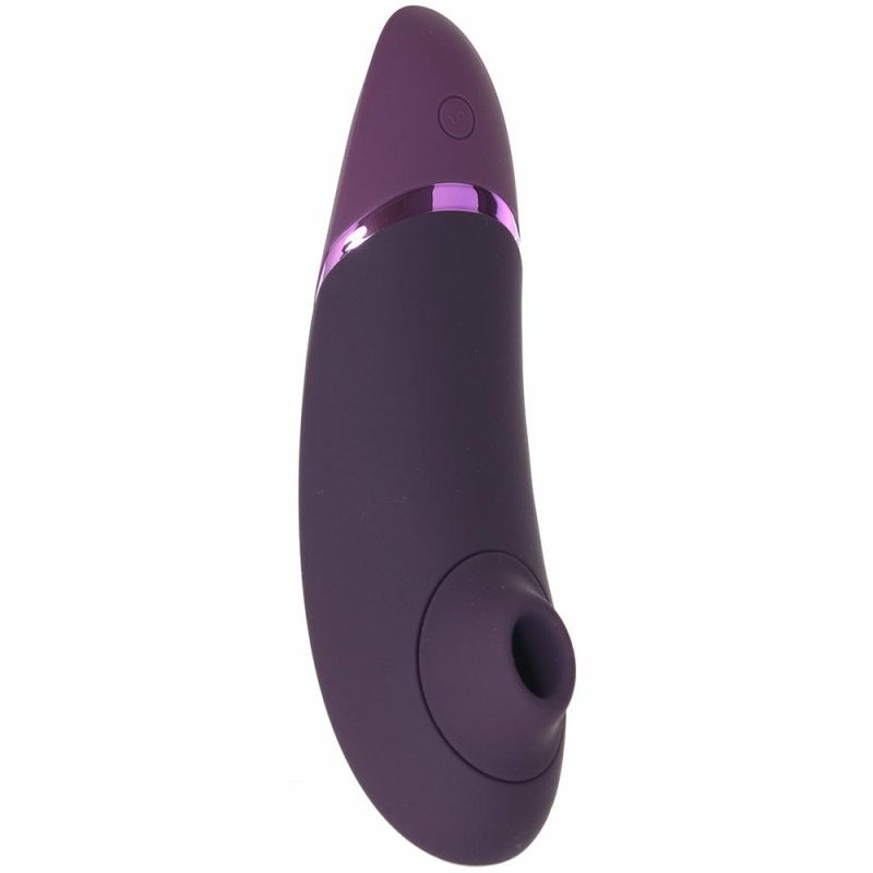 Vibrators | Womanizer Next 3D Pleasure Air Stimulator In Purple Vibrators Purple