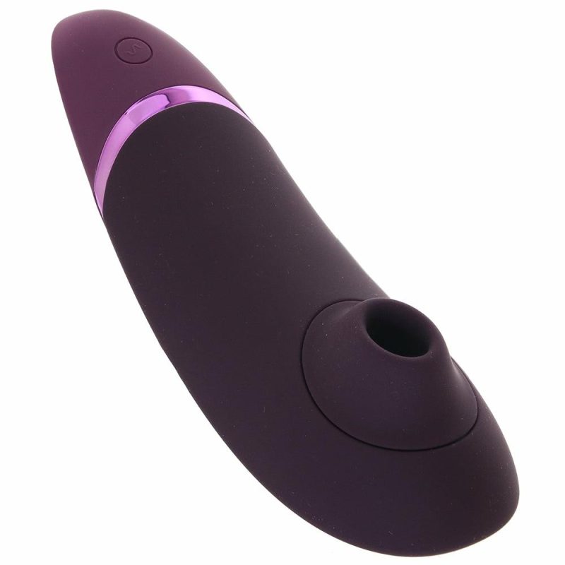 Vibrators | Womanizer Next 3D Pleasure Air Stimulator In Purple Vibrators Purple