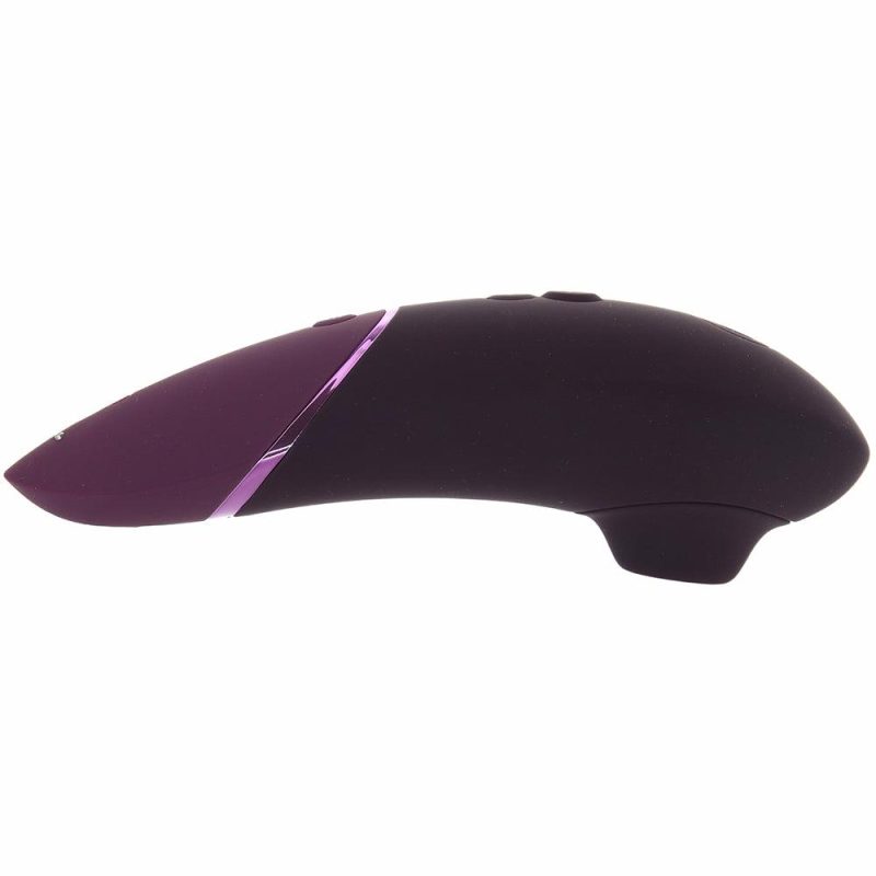 Vibrators | Womanizer Next 3D Pleasure Air Stimulator In Purple Vibrators Purple