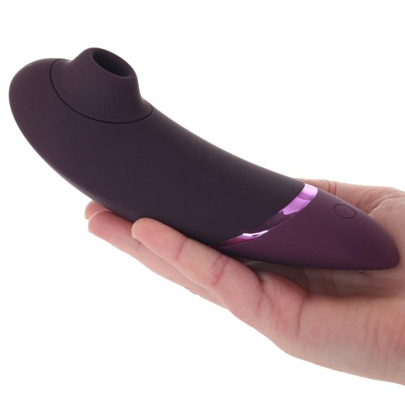 Vibrators | Womanizer Next 3D Pleasure Air Stimulator In Purple Vibrators Purple