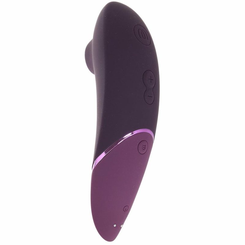 Vibrators | Womanizer Next 3D Pleasure Air Stimulator In Purple Vibrators Purple