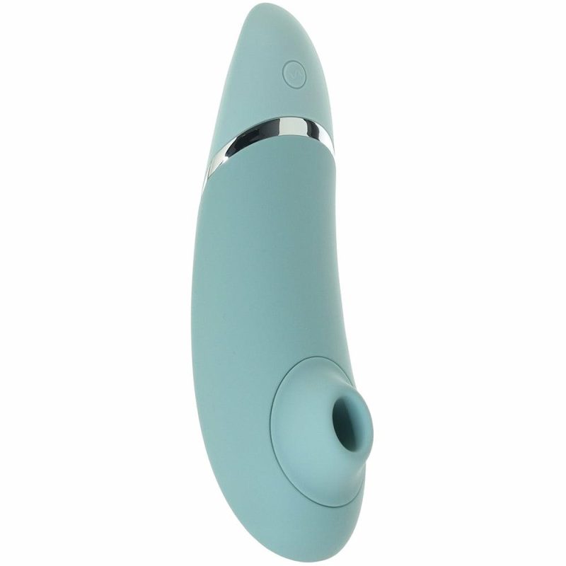 Vibrators | Womanizer Next 3D Pleasure Air Stimulator In Sage Vibrators Green