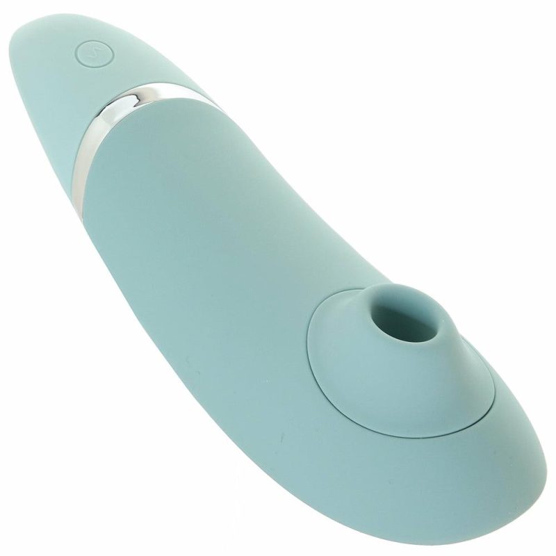 Vibrators | Womanizer Next 3D Pleasure Air Stimulator In Sage Vibrators Green