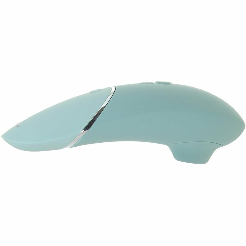 Vibrators | Womanizer Next 3D Pleasure Air Stimulator In Sage Vibrators Green