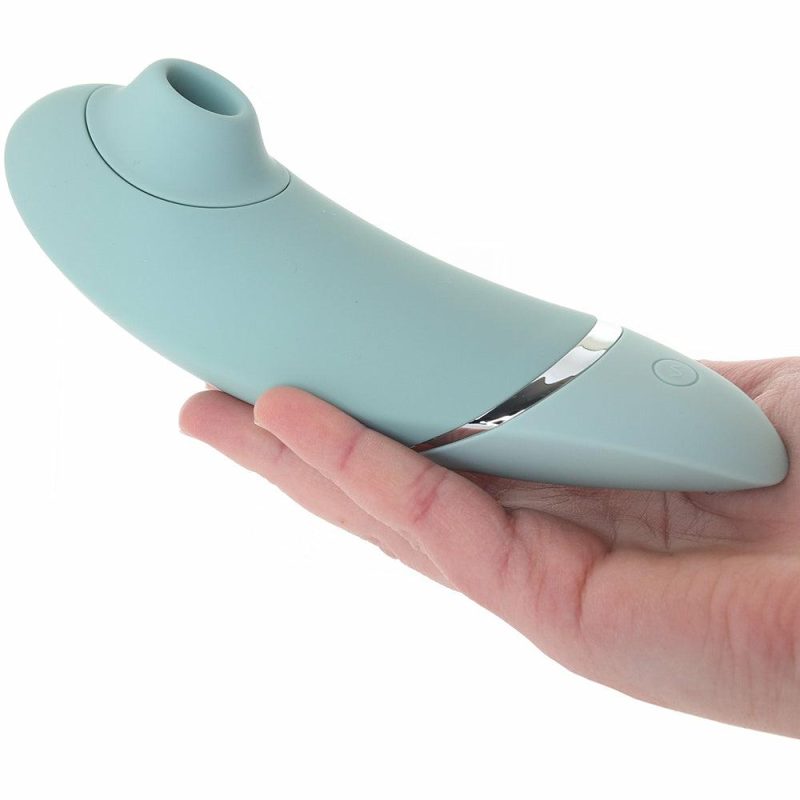 Vibrators | Womanizer Next 3D Pleasure Air Stimulator In Sage Vibrators Green