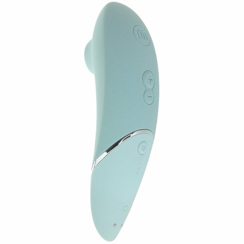 Vibrators | Womanizer Next 3D Pleasure Air Stimulator In Sage Vibrators Green