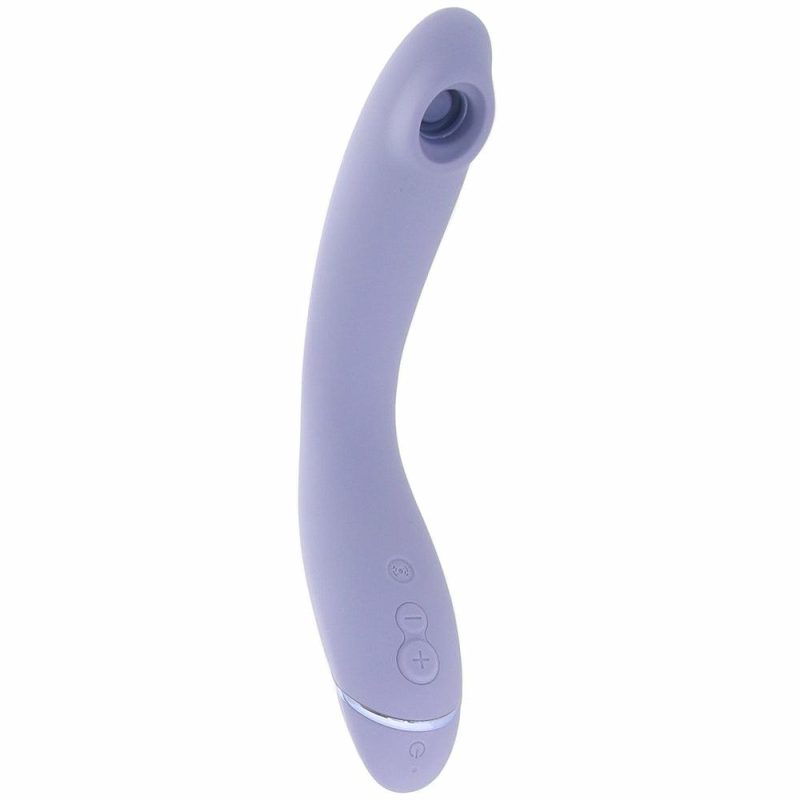 Vibrators | Womanizer Og G-Spot Air Stimulator In Lilac Vibrators Purple