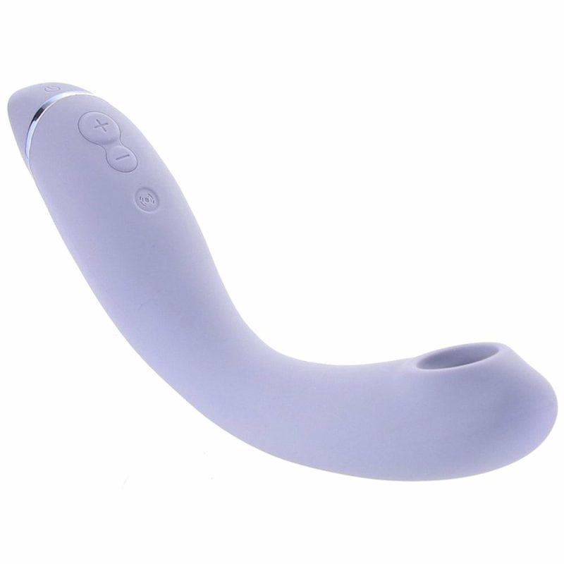 Vibrators | Womanizer Og G-Spot Air Stimulator In Lilac Vibrators Purple