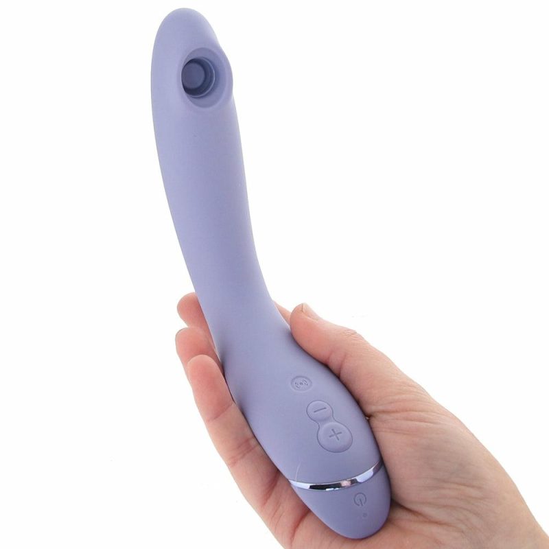 Vibrators | Womanizer Og G-Spot Air Stimulator In Lilac Vibrators Purple