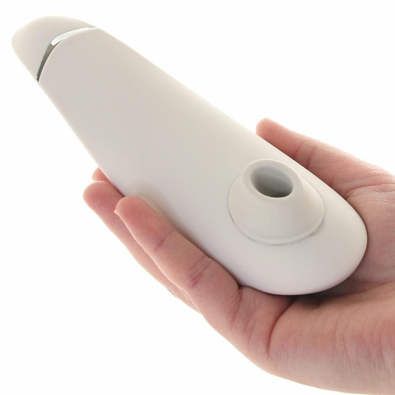 Vibrators | Womanizer Premium 2 Pleasure Air Stimulator In Gray Vibrators Gray