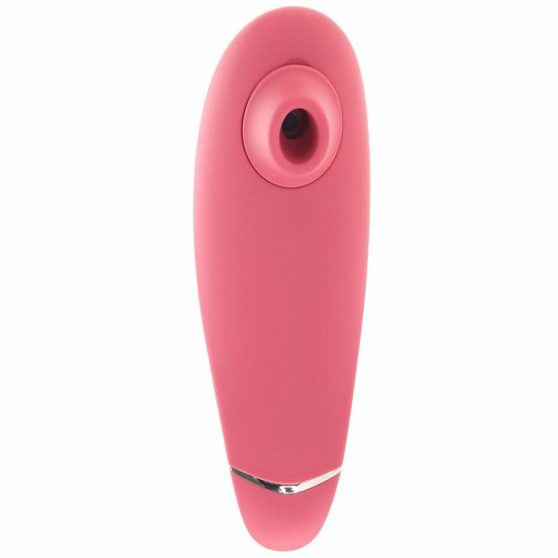 Vibrators | Womanizer Premium 2 Pleasure Air Stimulator In Raspberry Vibrators Pink