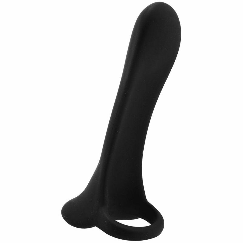 Vibrators | Zero Tolerance Cock Armor Cock Ring Vibrators Evolved Novelties