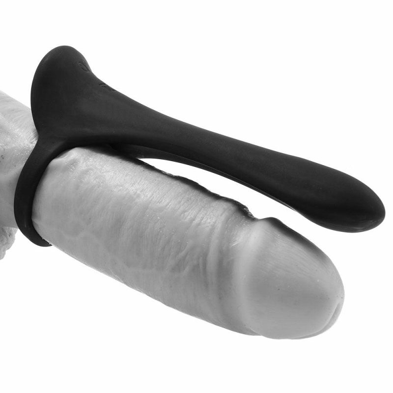 Vibrators | Zero Tolerance Cock Armor Cock Ring Vibrators Evolved Novelties