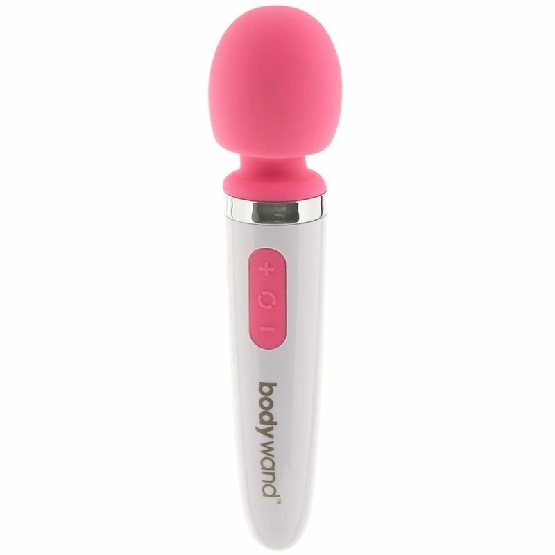 Vibrators | Bodywand Aqua Mini Rechargeable Vibe In Pink Vibrators BodyWand