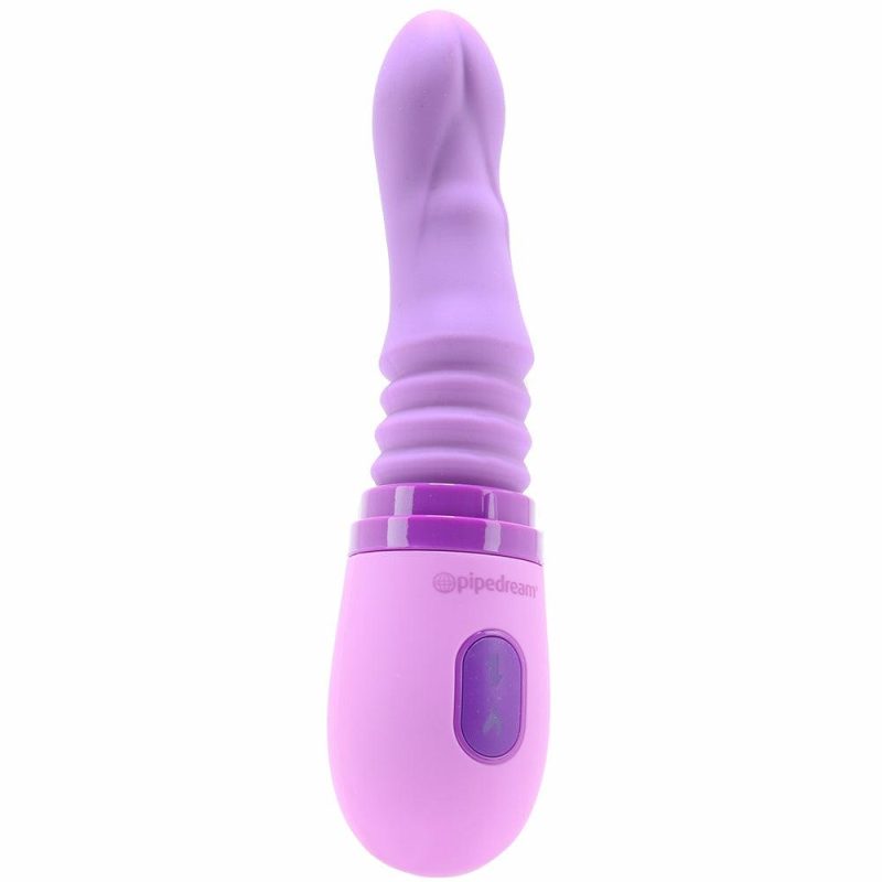 Vibrators | Fantasy For Her Personal Sex Machine In Purple Vibrators Pipedream