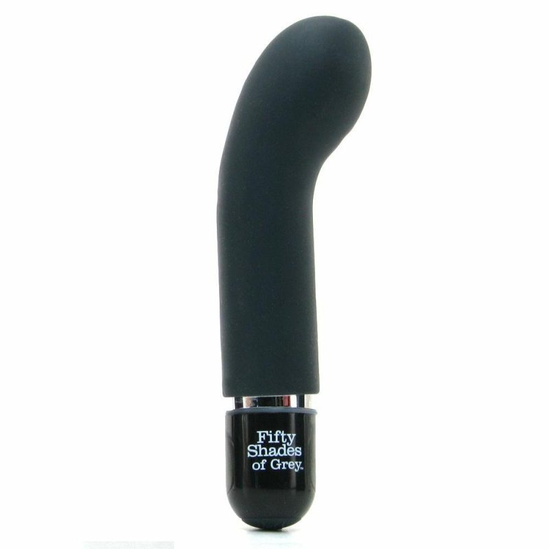 Vibrators | Insatiable Desire Mini G-Spot Vibrator Vibrators Black