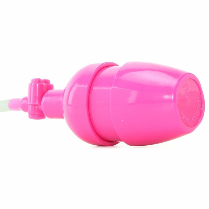 Vibrators | Intimate Clitoral Pump In Pink Vibrators CalExotics